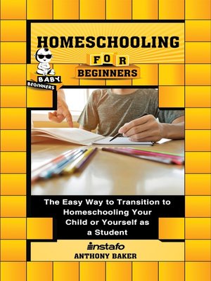 cover image of Homeschooling for Beginners